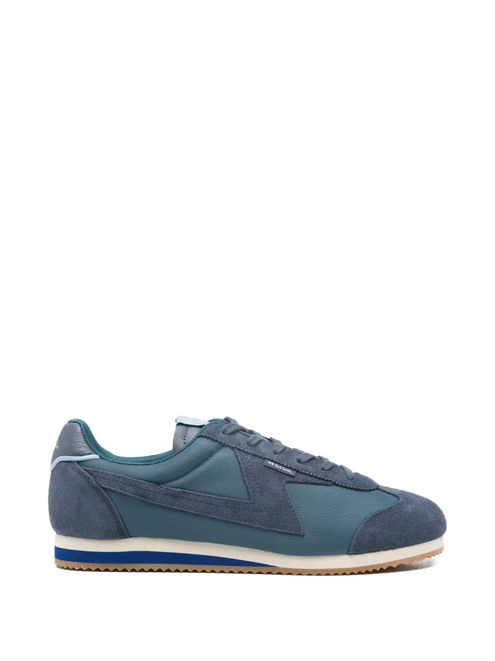 PS Paul Smith Sneakers Atlanta con inserti - Blu