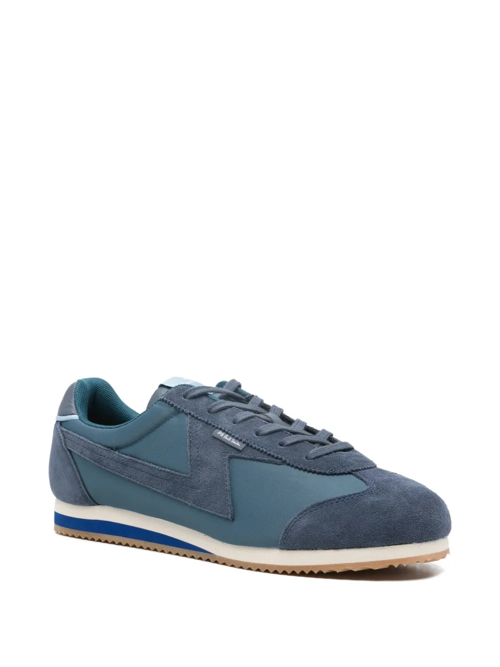 PS Paul Smith Atlanta sneakers met vlakken Blauw