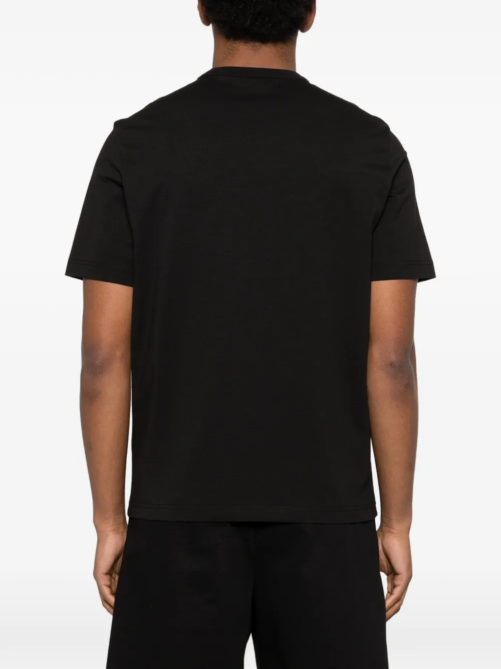 PS Paul Smith T-shirt met print Zwart