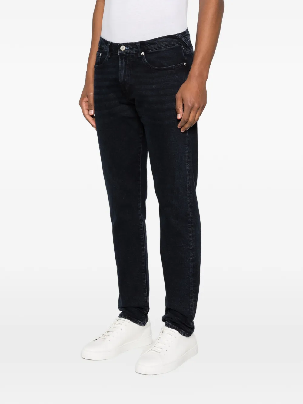  Ps Paul Smith Tapered Jeans - Blue 