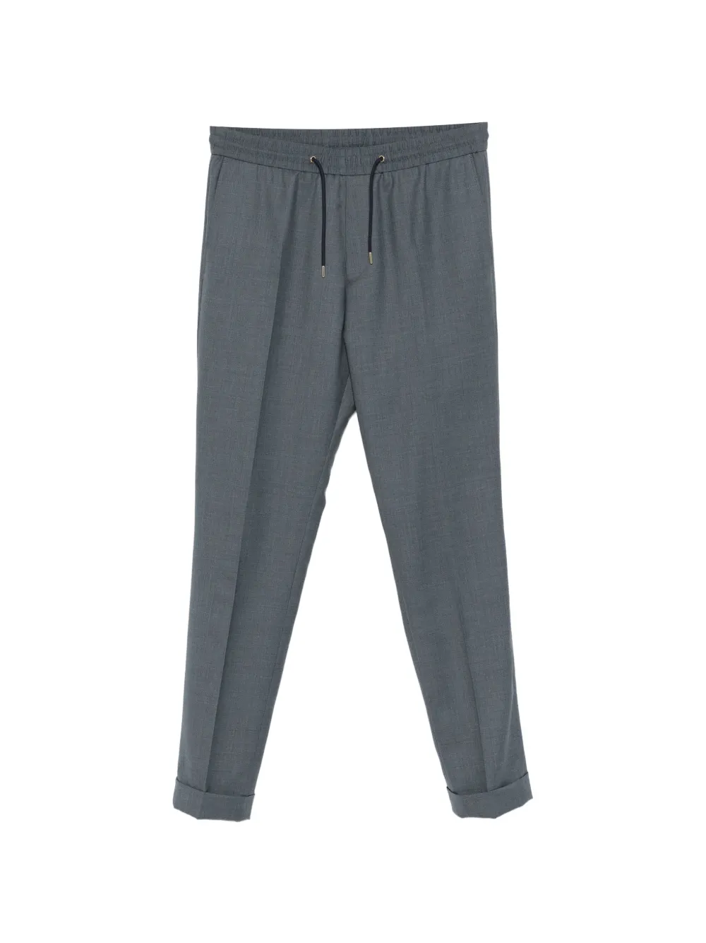 Paul Smith Pantaloni con coulisse - Grigio