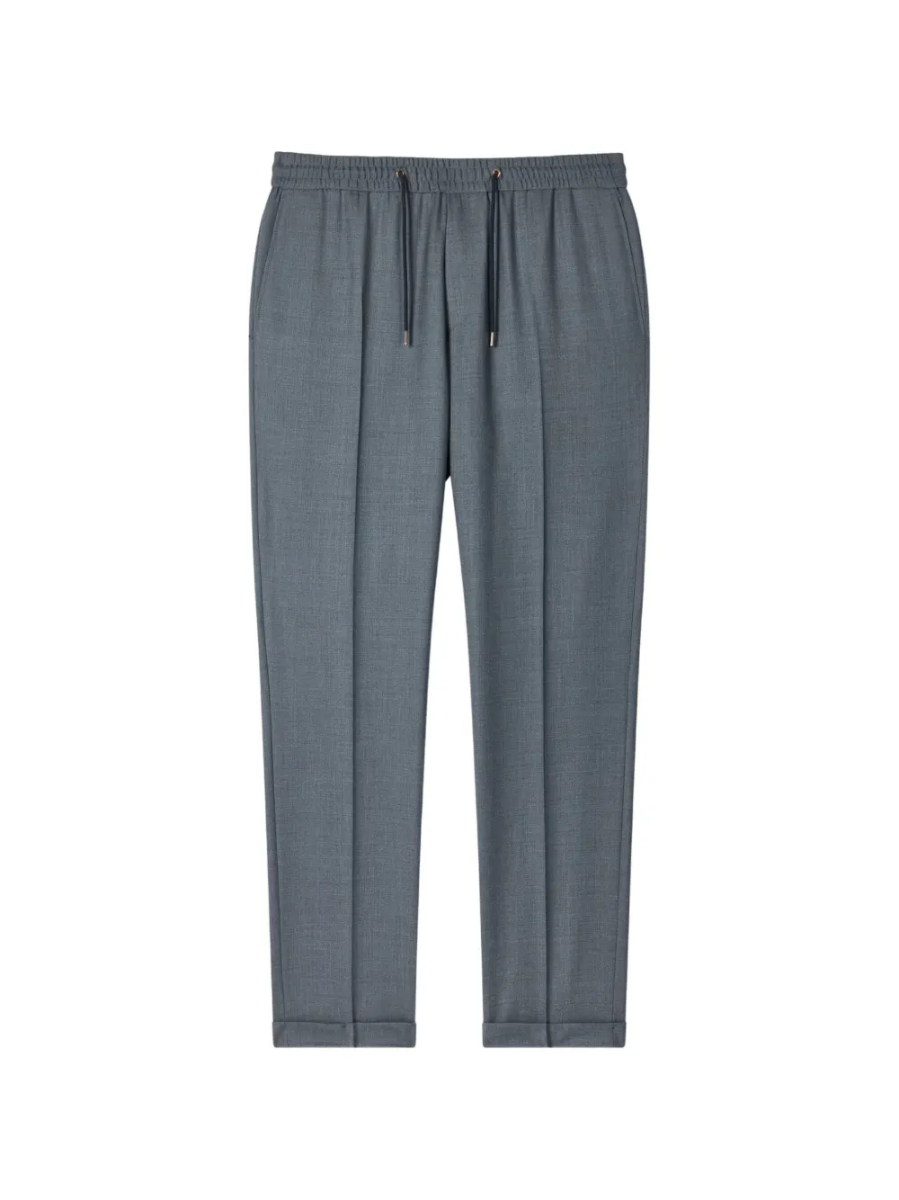 Paul Smith drawstring-fastening cuffed-hem trousers · 32