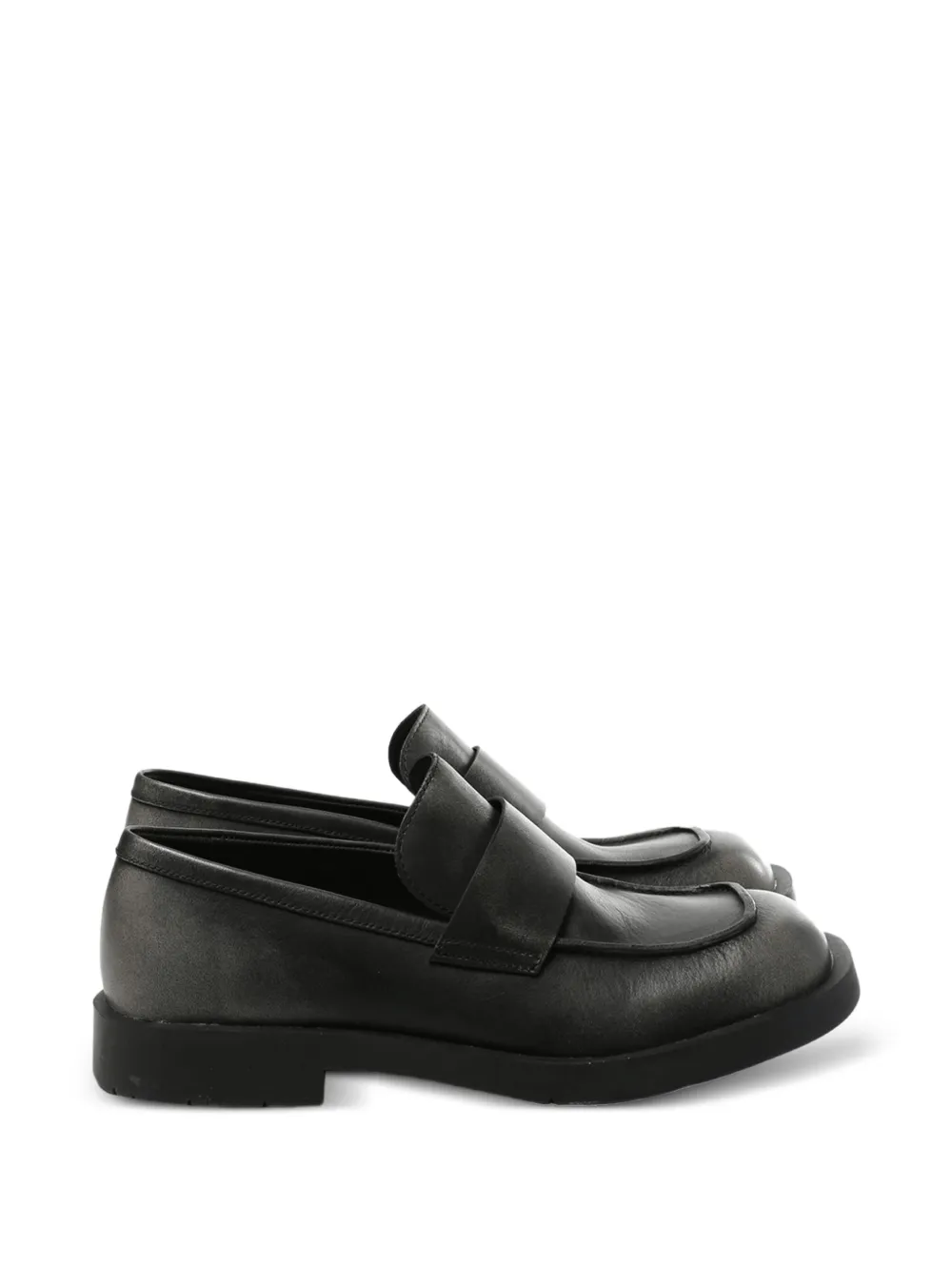 CamperLab Mil 1978 loafers - Nero