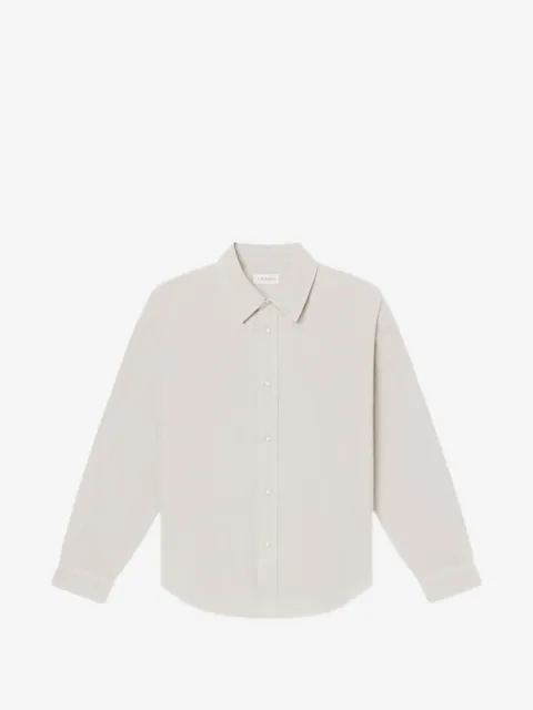 FRAME buttoned shirt
