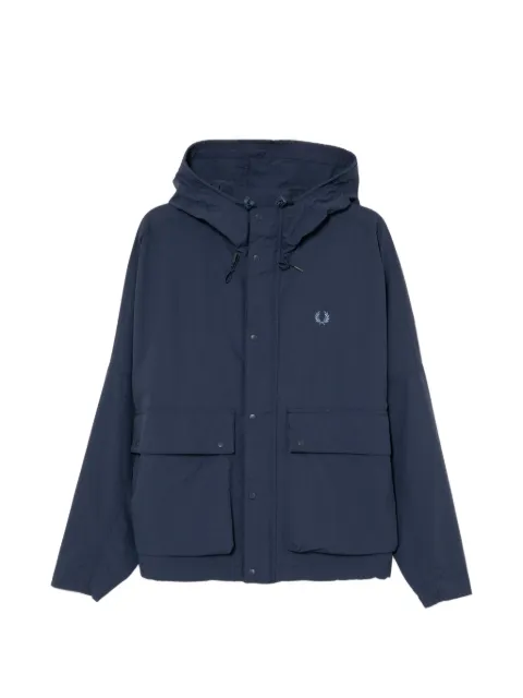 Fred Perry 连帽派克夹克