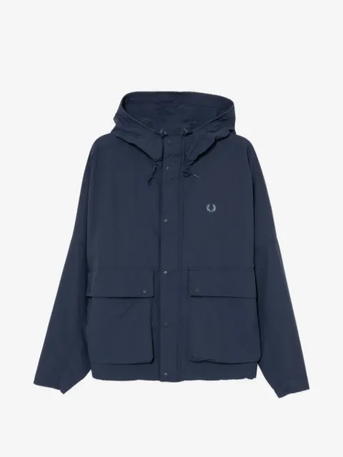 Fred Perry フーデッド ジャケット