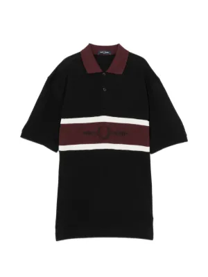 FRED PERRY BEAMS ブラック ポロシャツ XL 第1回【大人気】『FRED PERRY × BEAMS』ポロシャツ3型｜ビームス 奈良
