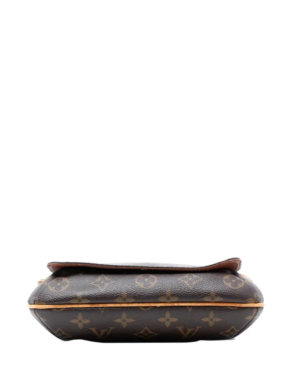 Louis Vuitton Pre-Owned 2001 モノグラム ミュゼット サルサ ショート 