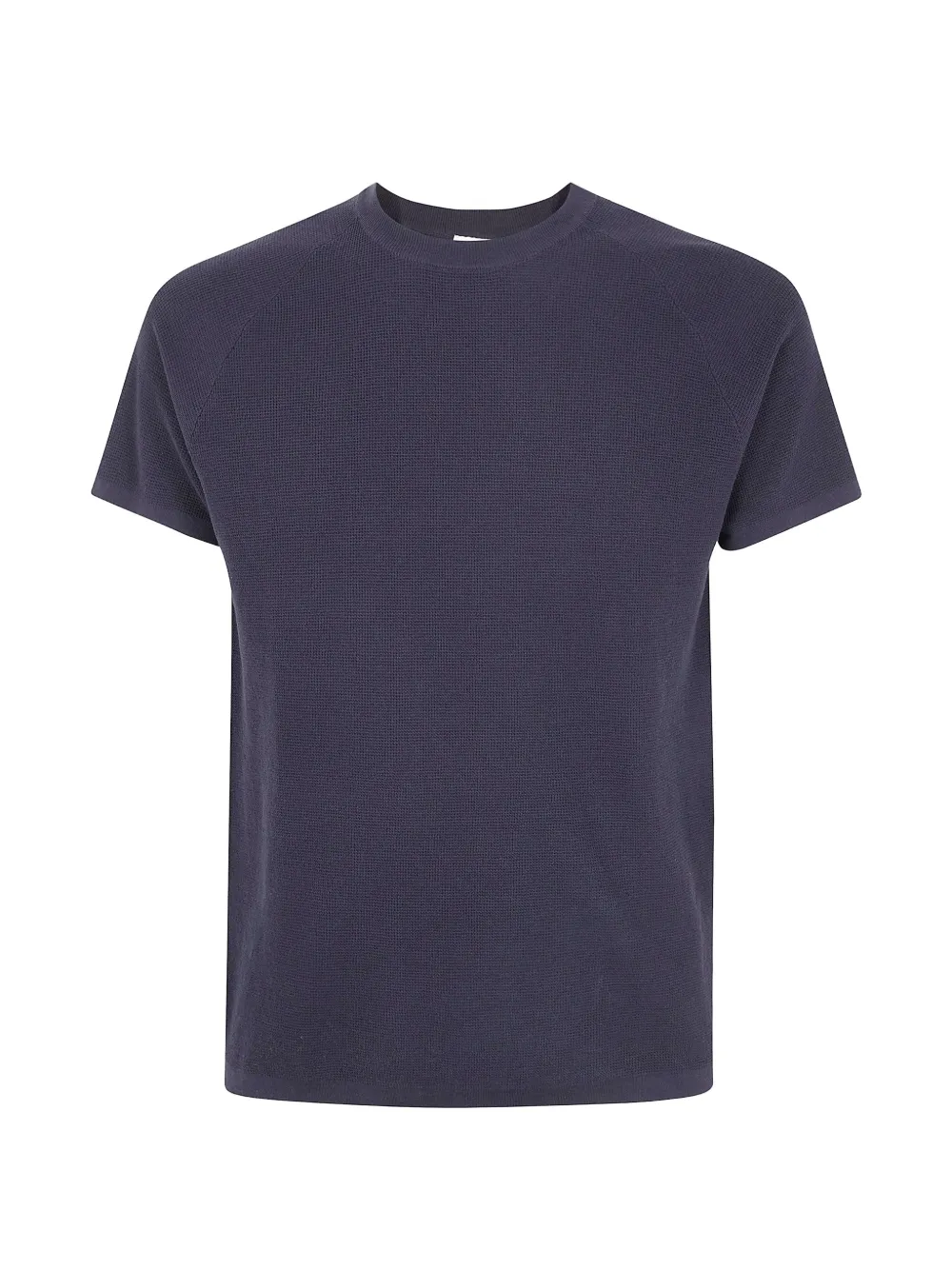 ASPESI round-neck short-sleeve T-shirt - Blu