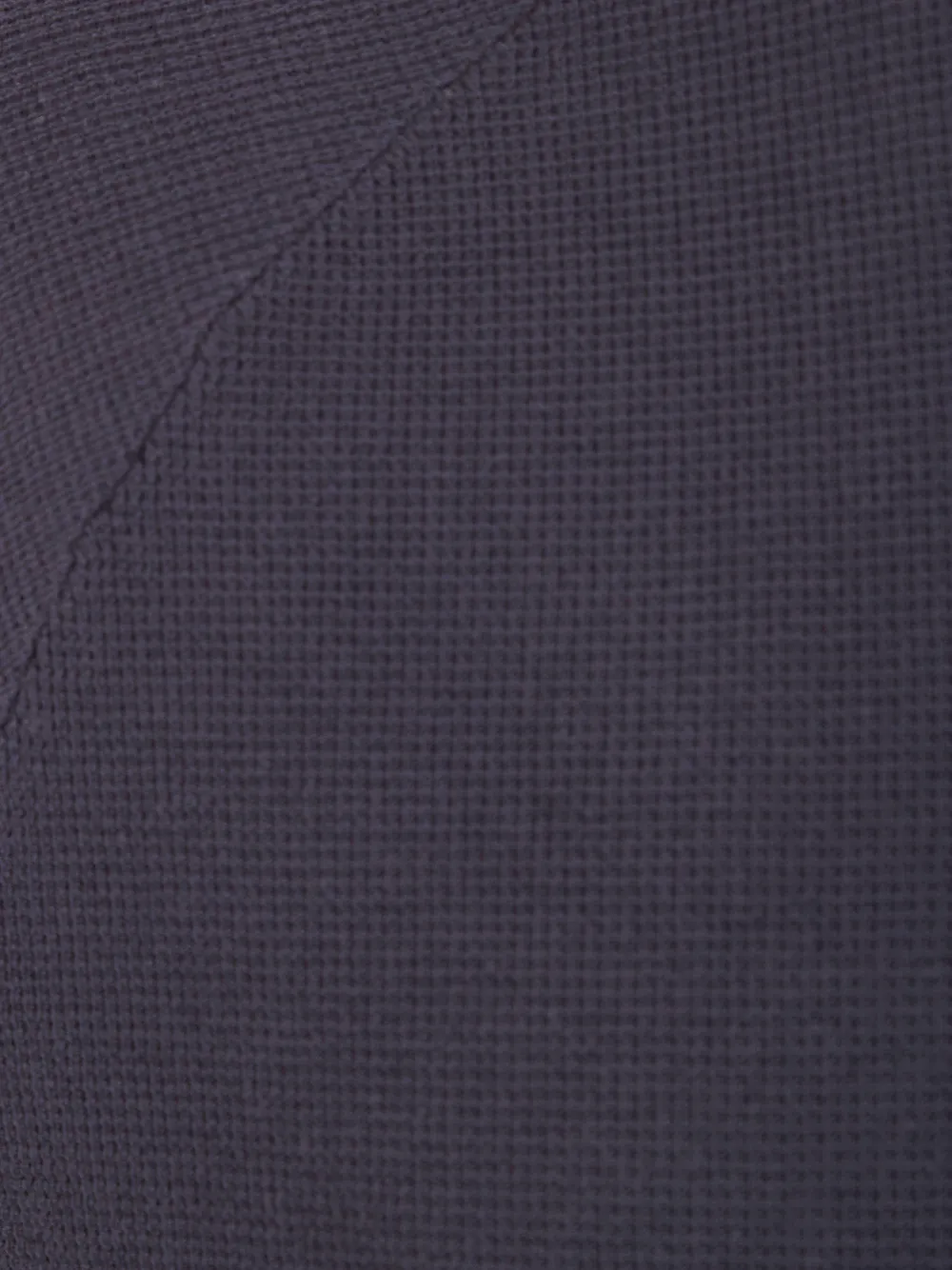  Aspesi Round-neck Short-sleeve T-shirt - Blue 