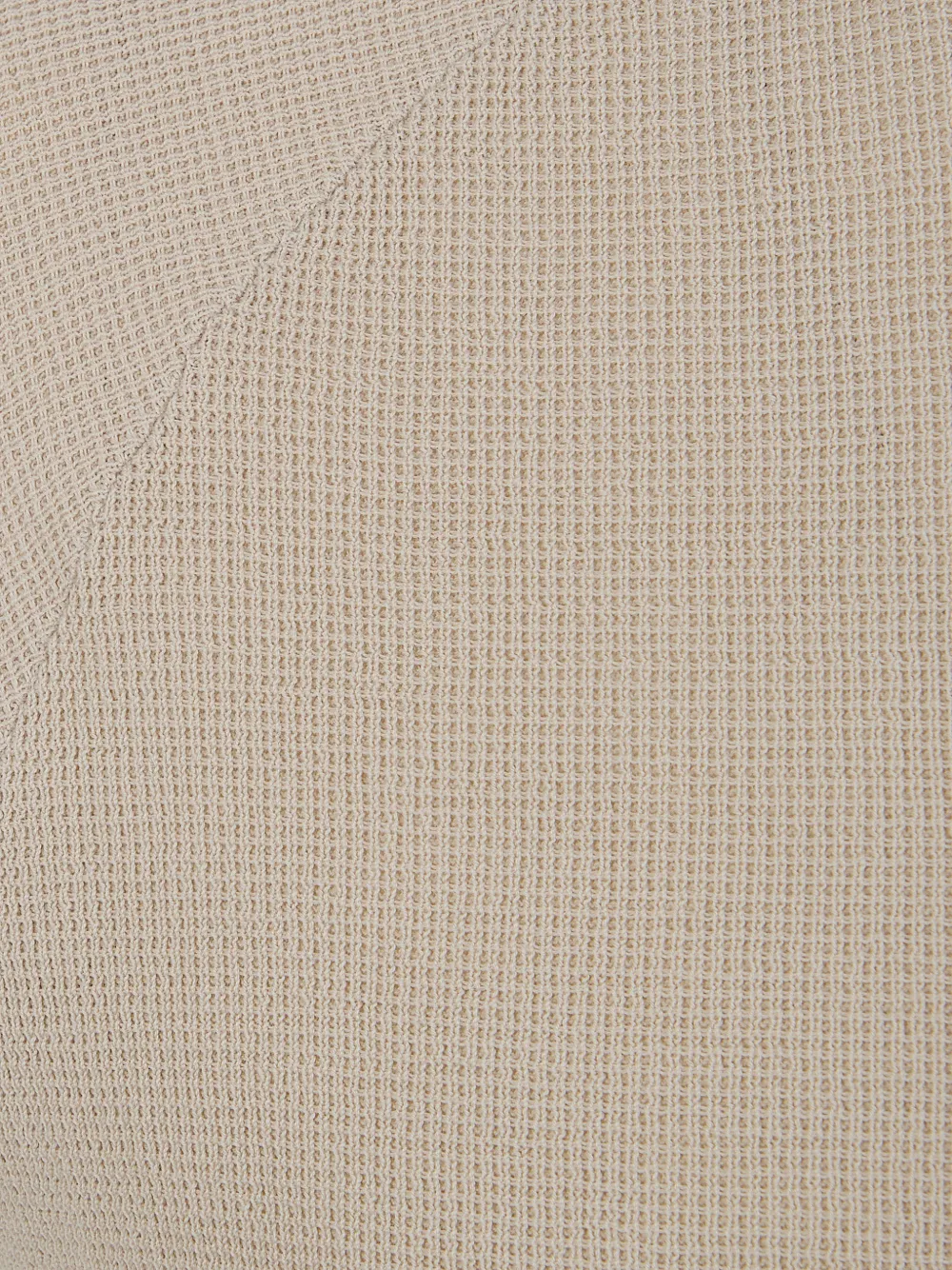  Aspesi Short-sleeve Round-neck T-shirt - Neutrals 