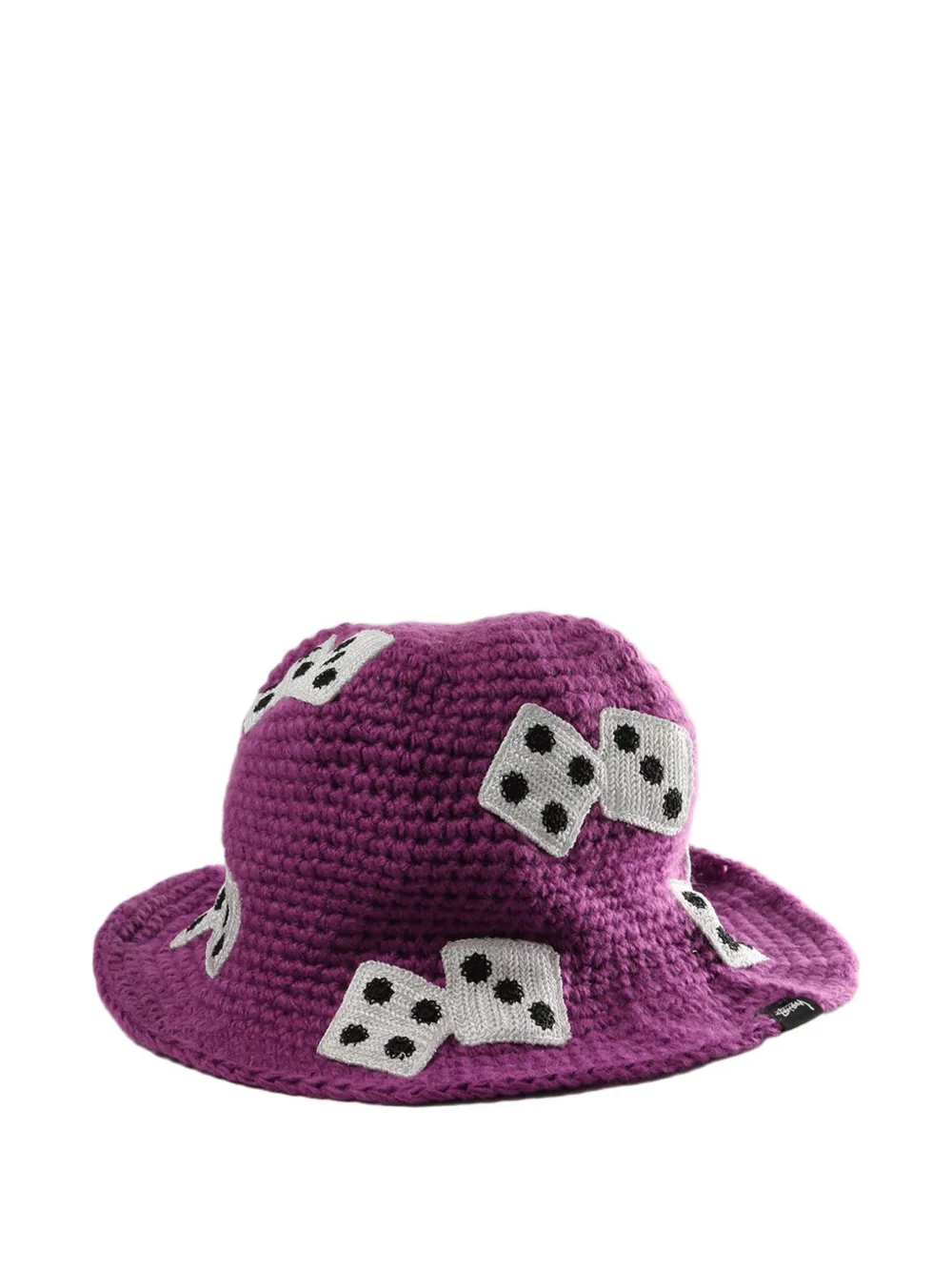 Stüssy Dice bucket hat - Viola