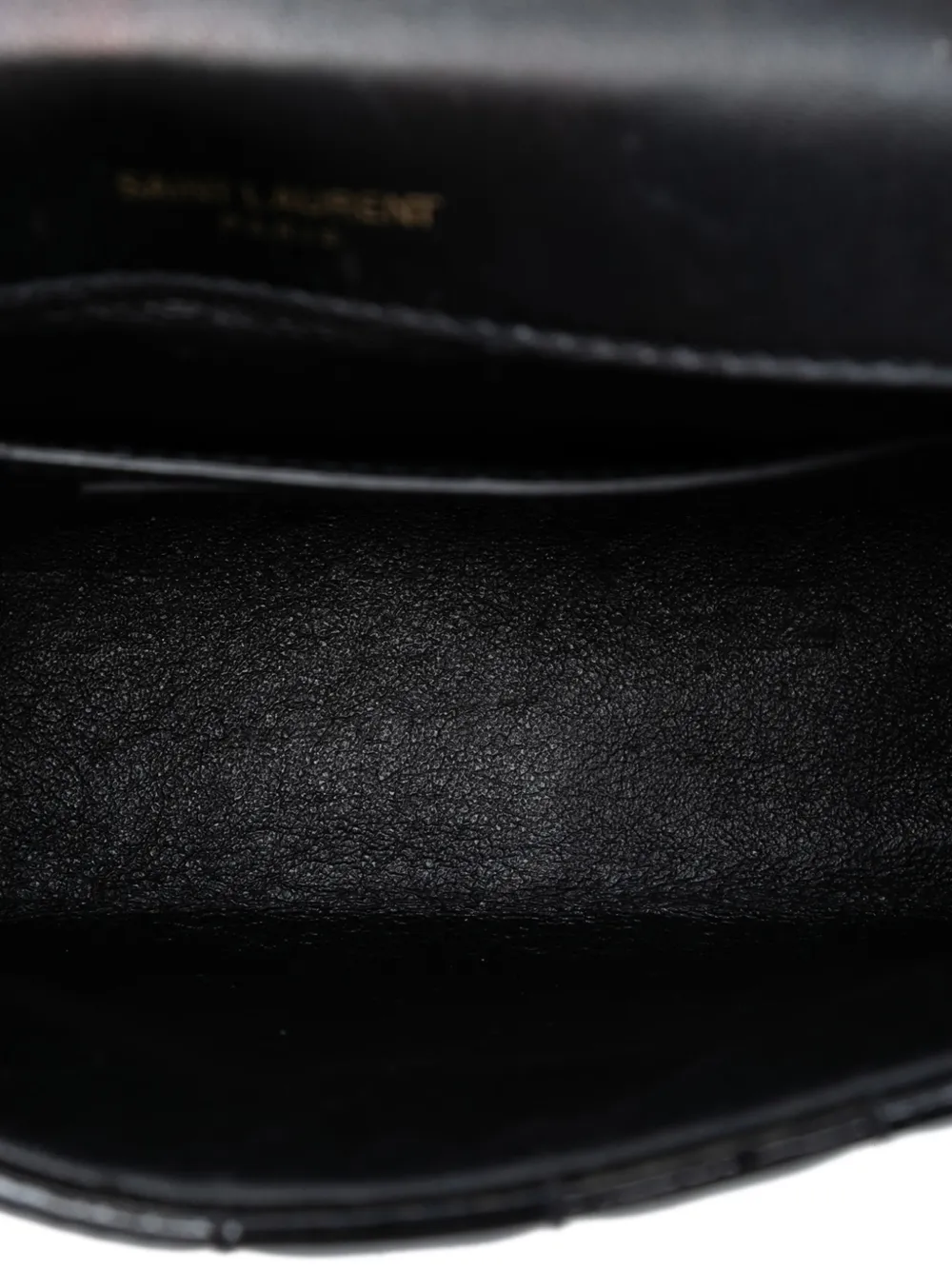 2018 Small Patent Monogram Vicky Chain Bag Crossbody Bag