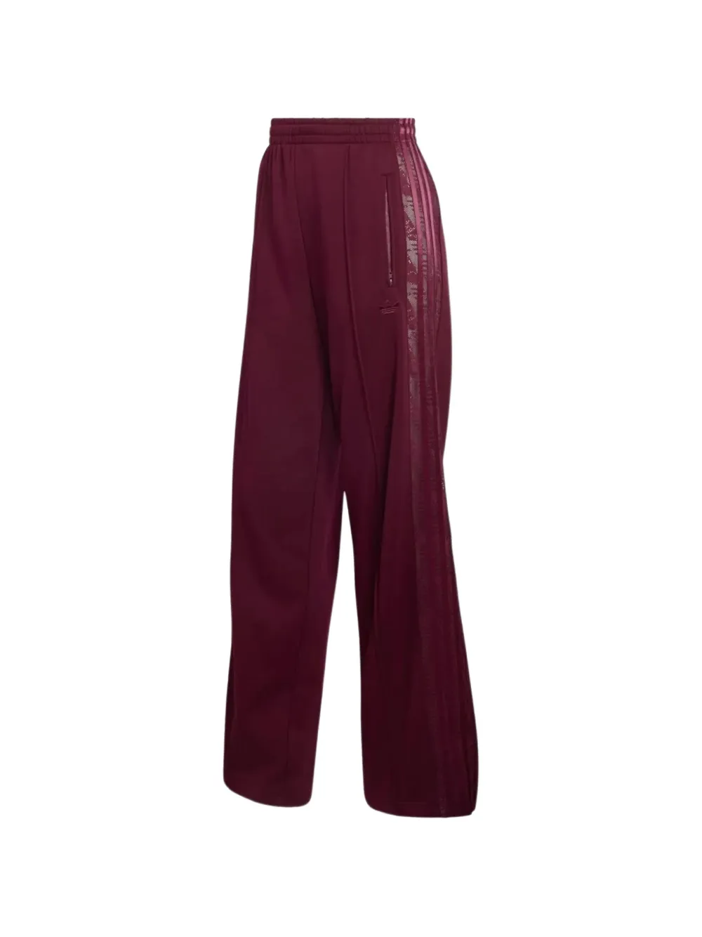 adidas Pantaloni sportivi Firebird - Rosso