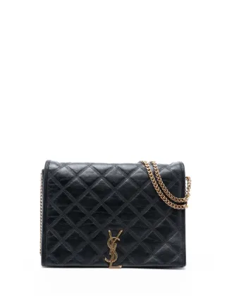 Saint Laurent Pre-Owned 2020 スモール キルティング ラムスキン 