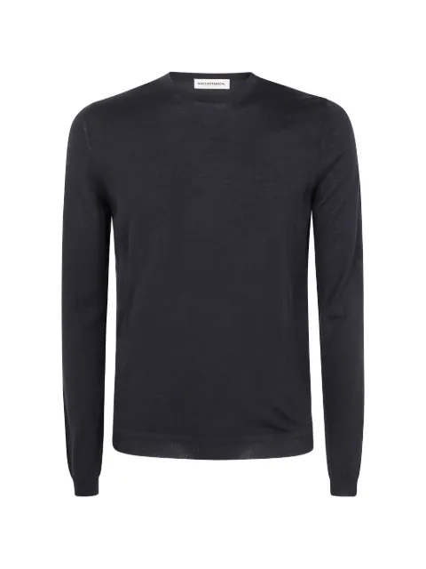 GOES BOTANICAL top con cuello redondo