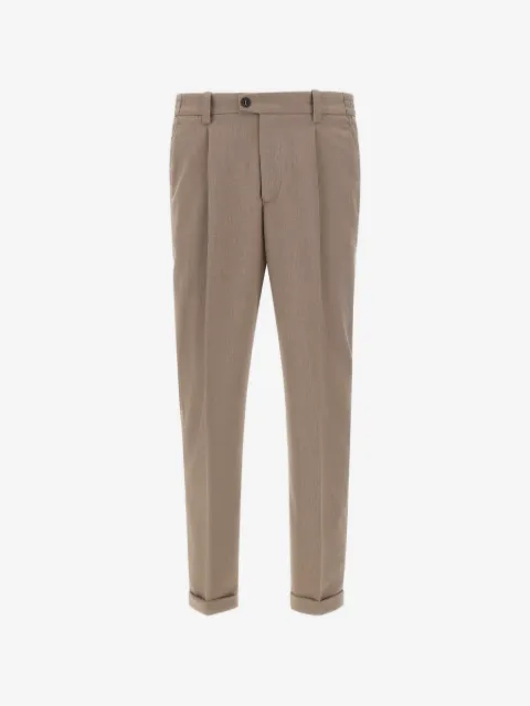 DEVORE pantalones plisados