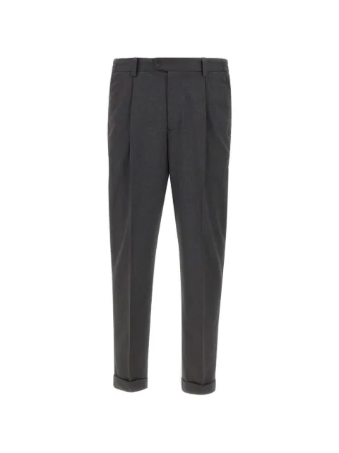 DEVORE pleated trousers