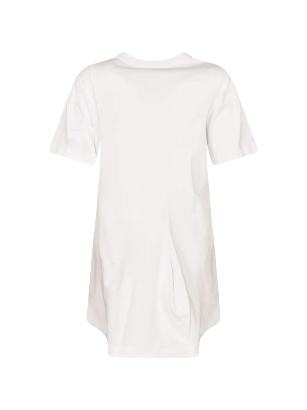 sacai T-shirtjurk Wit