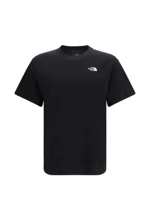 The North Face logo T-shirt