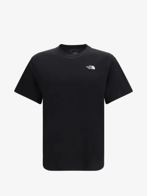 The North Face playera con logo estampado
