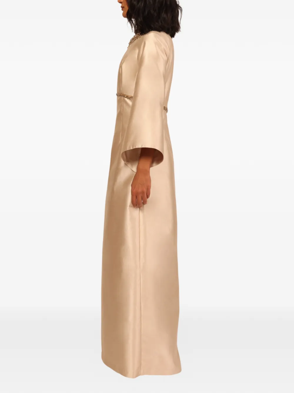 Sahara Embellished Maxi Dress