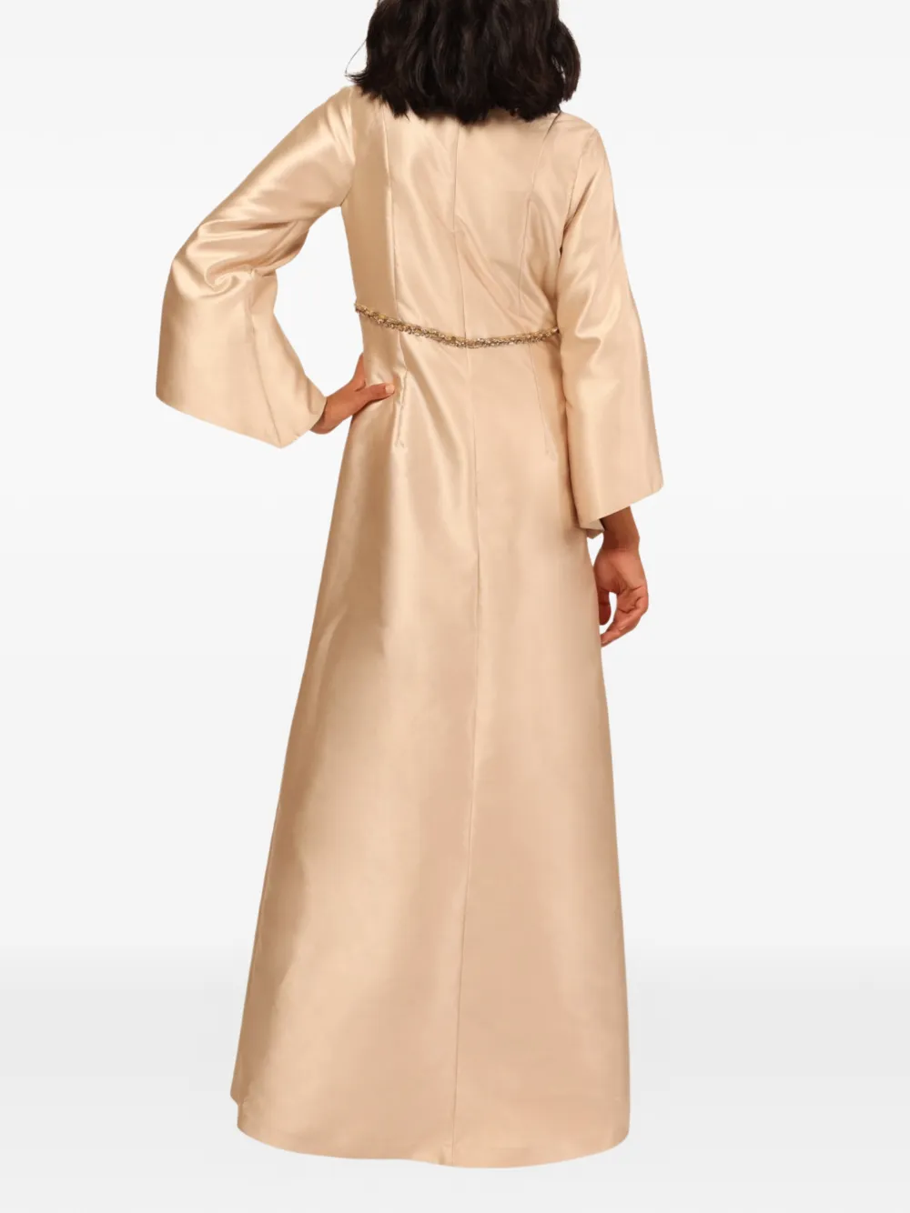 Sahara Embellished Maxi Dress