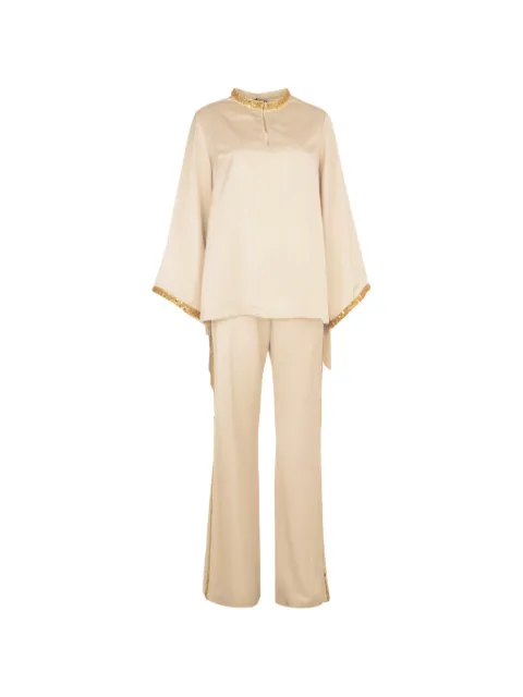 Baruni set de pantalones y blusa Samar