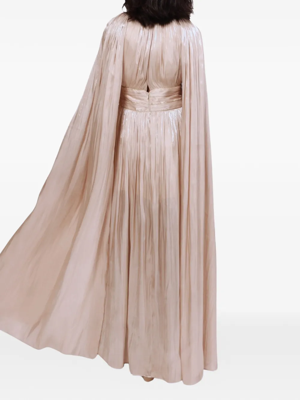  Baruni Vestido Largo Basima - Neutro 