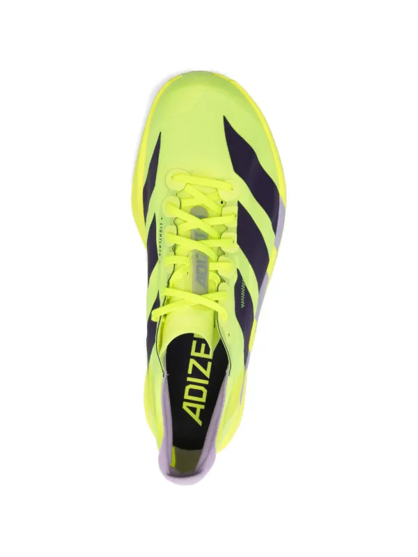 Adidas Adizero Adios Pro 4 Sneakers | Yellow | FARFETCH