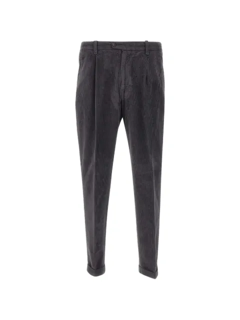DEVORE corduroy trousers