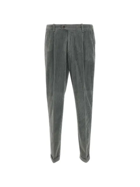 DEVORE corduroy trousers