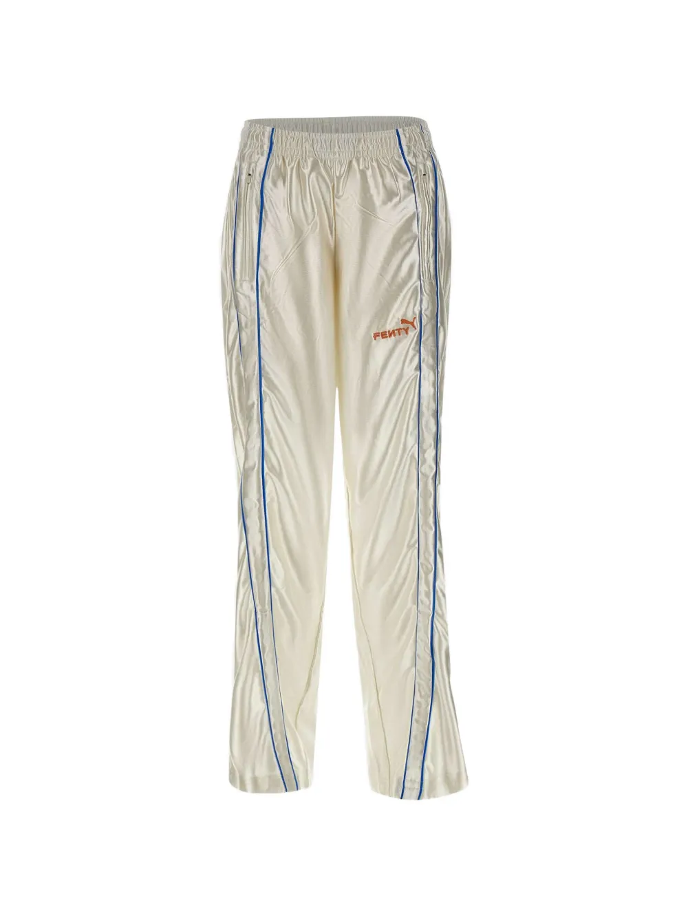 PUMA x Fenty elasticated-waist track pants - Toni neutri