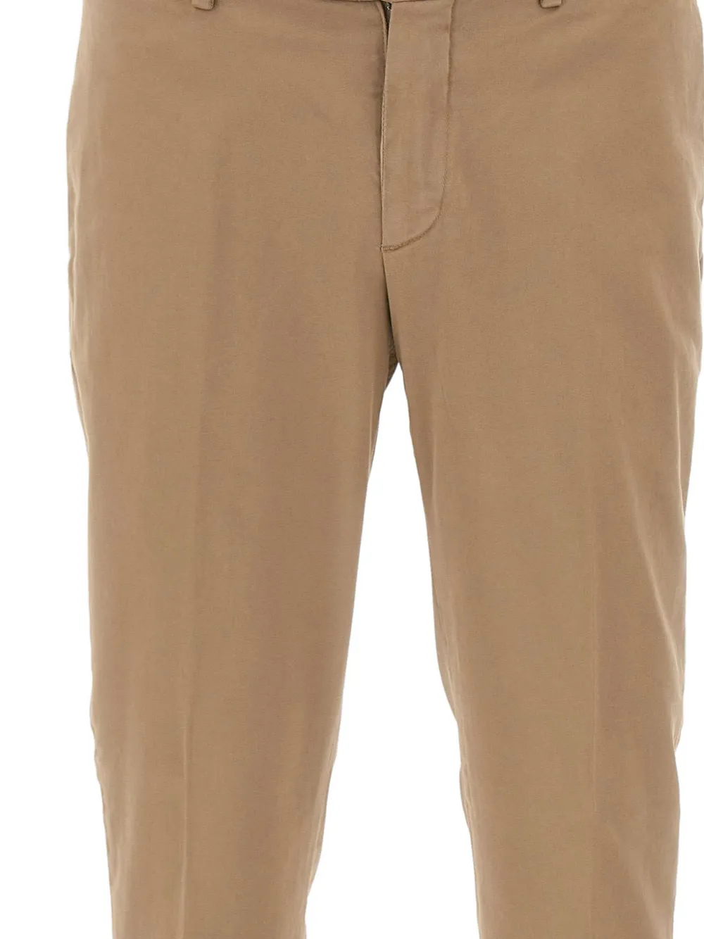 DEVORE Broek Beige