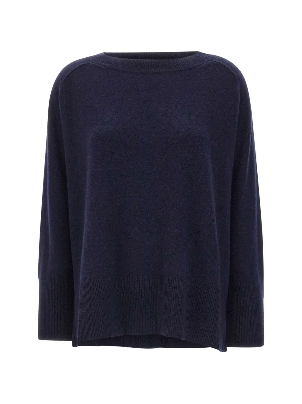 kaos crew-neck sweater - Blu