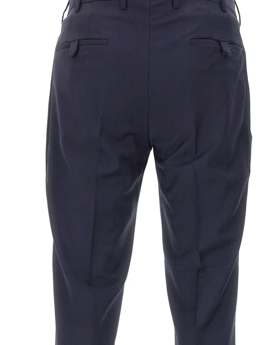 DEVORE Pantalon Blauw