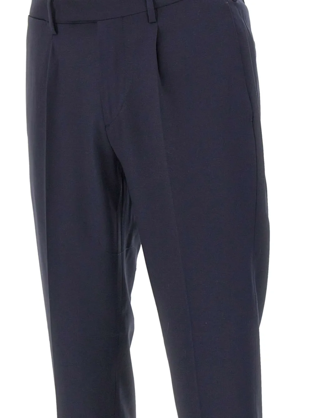 DEVORE Pantalon Blauw