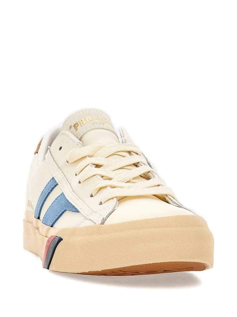 Pro-Keds Leren sneakers Beige