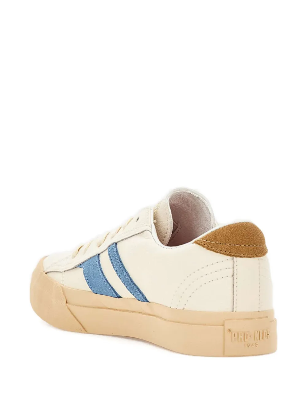 Pro-Keds Leren sneakers Beige