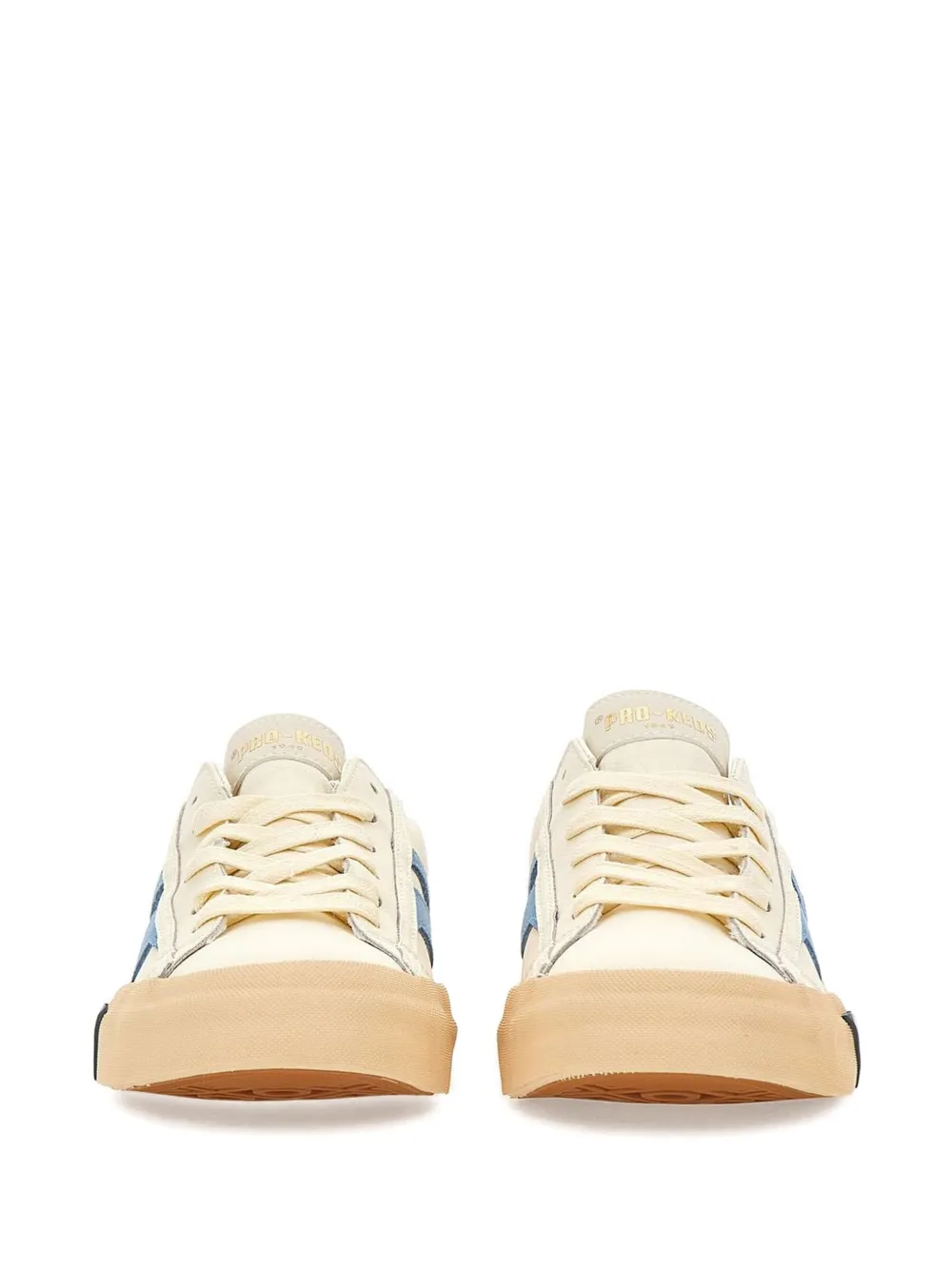 Pro-Keds Leren sneakers Beige