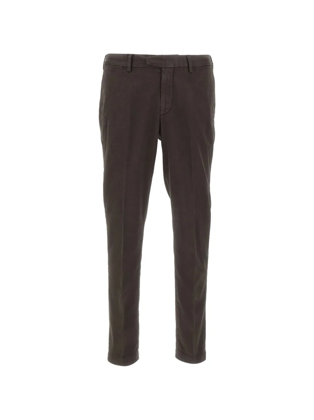 DEVORE concealed-closure trousers | marrón | Image 1