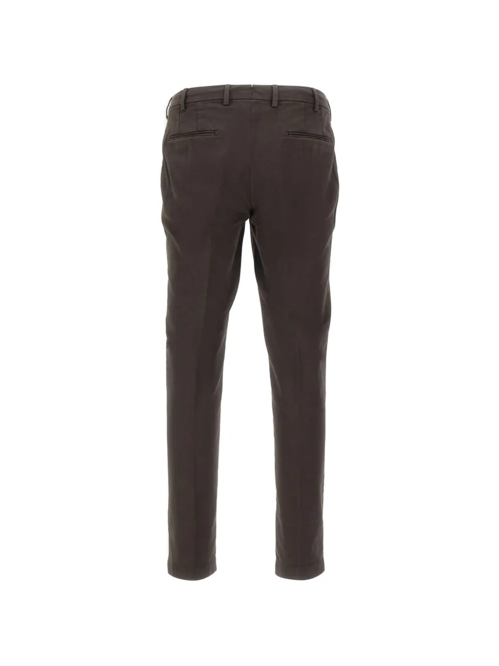 DEVORE concealed-closure trousers | Pantalones rectos y con corte regular | Image 2