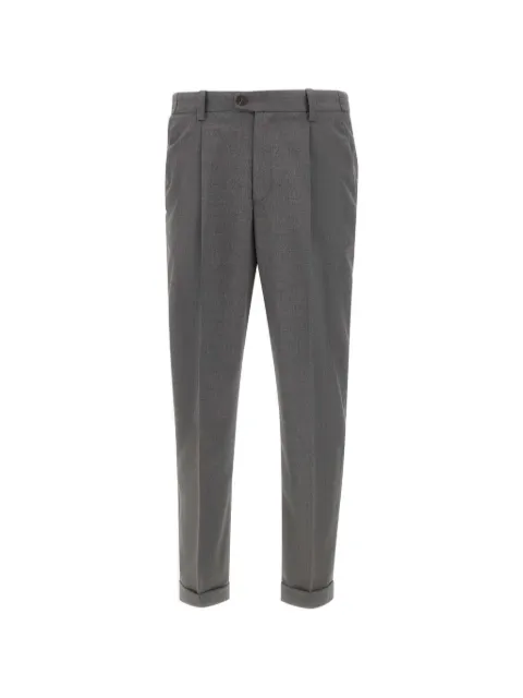 DEVORE pleated trousers