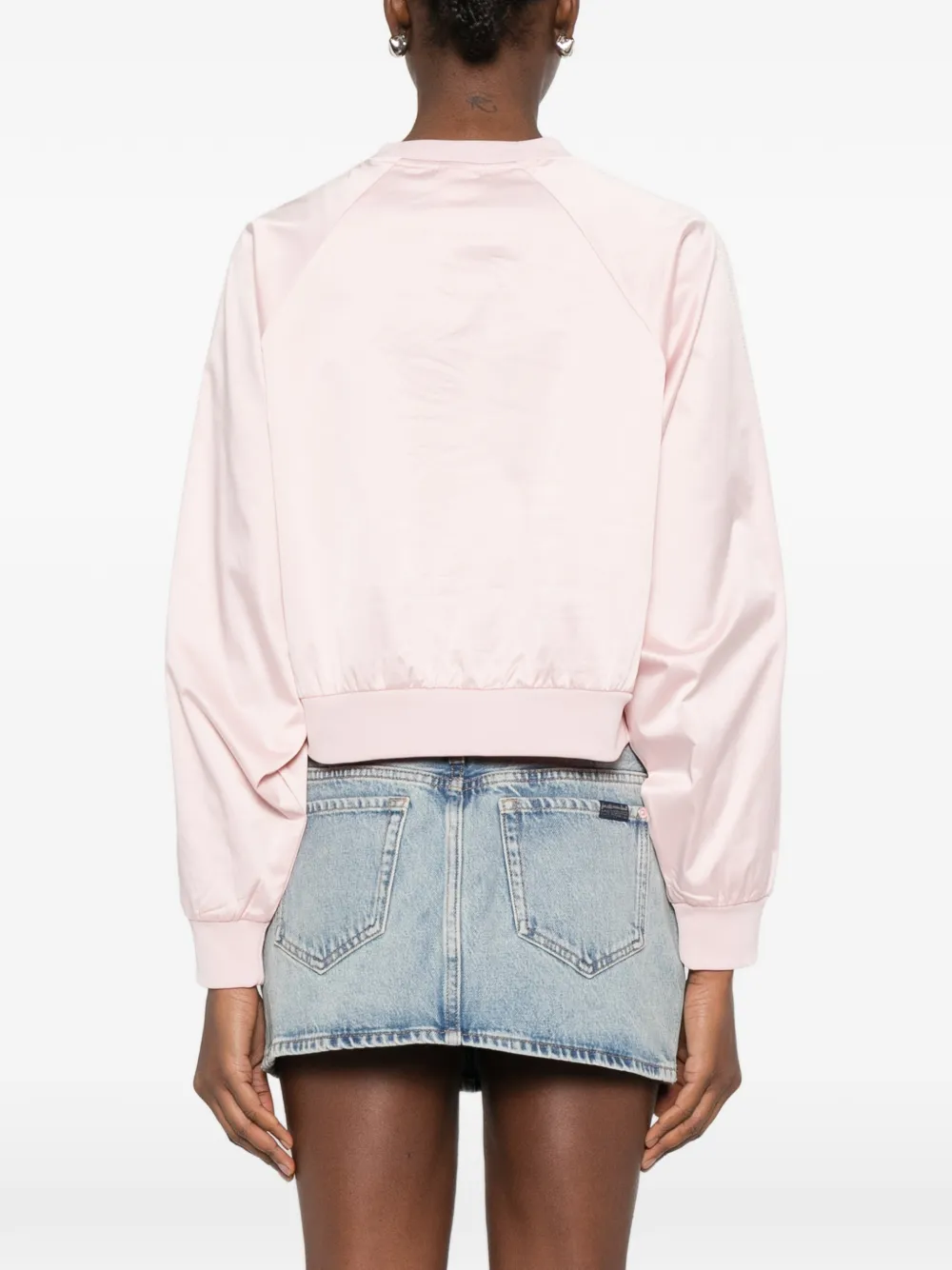 adidas Sweater met lange mouwen Roze