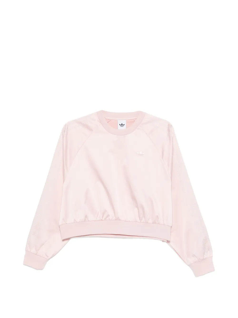 adidas long-sleeve sweatshirt - Rosa