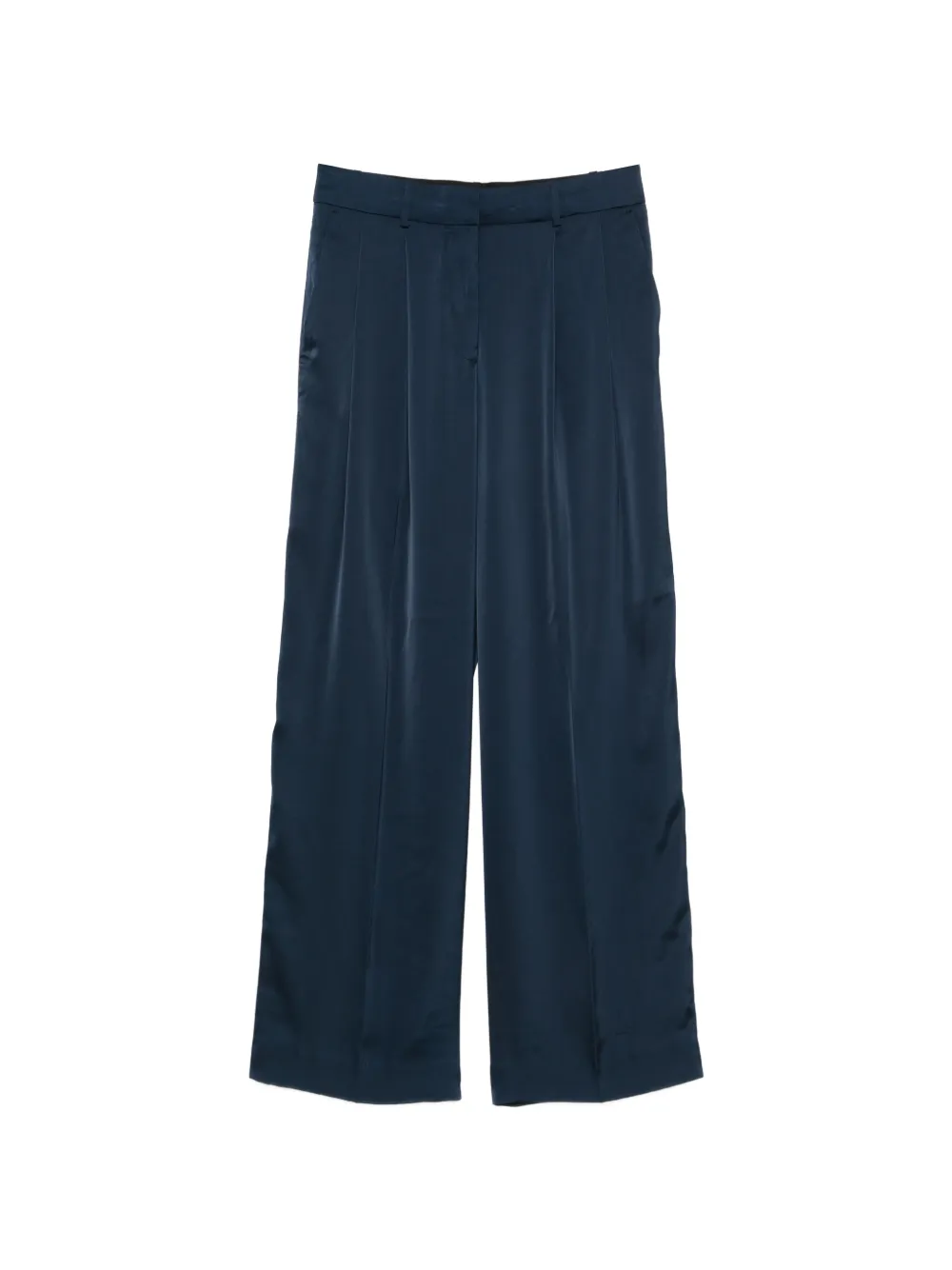Michael Michael Kors pleated trousers - Blu