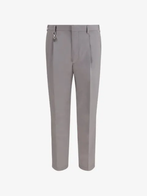 Prada key ring trousers