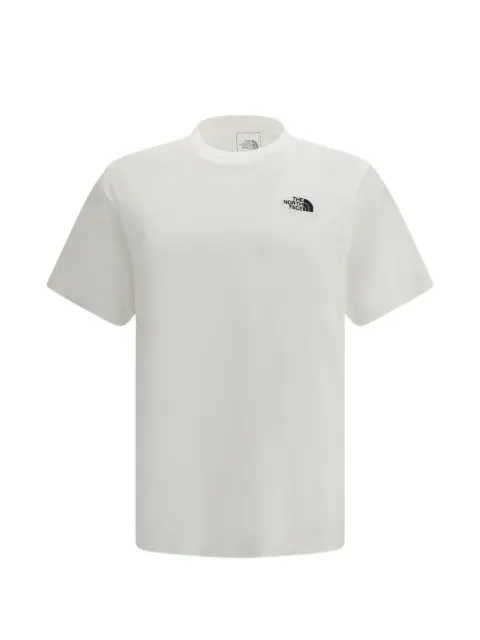 The North Face playera recto con logo