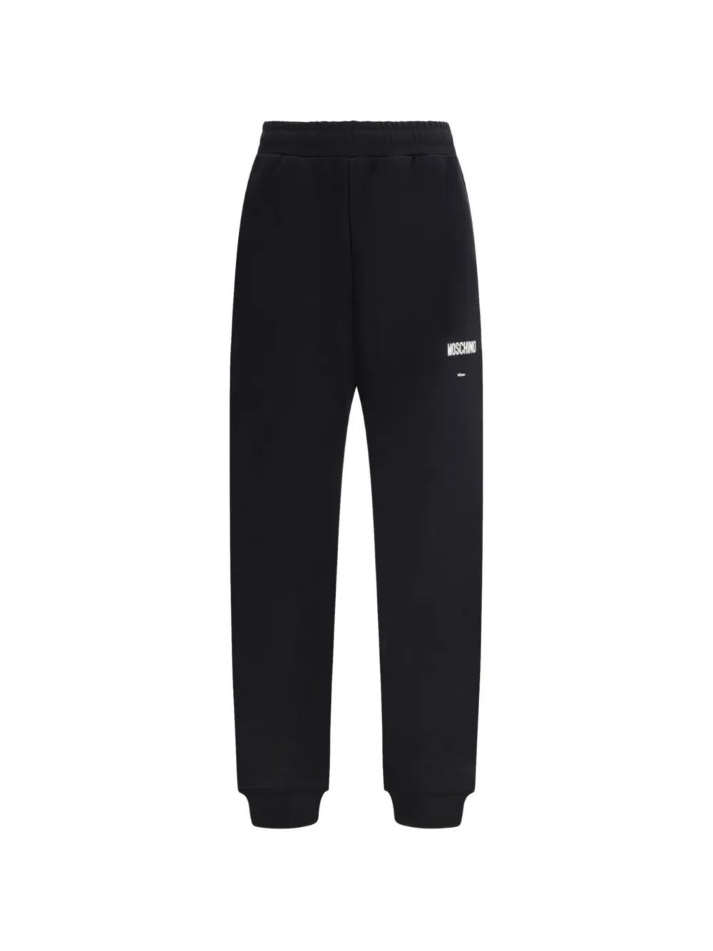 Moschino logo-detail track pants - Nero