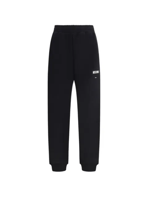 Moschino logo-detail track pants